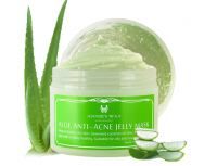 Aloe Anti-Acne Jelly Mask